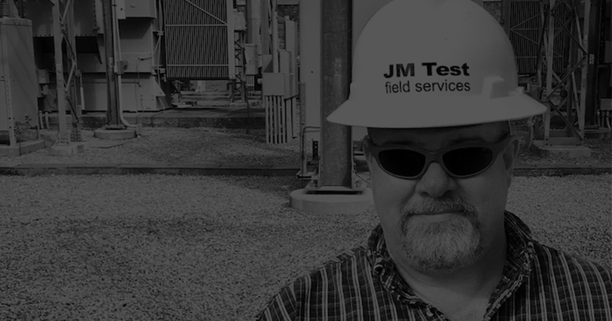 JM Test – Field Services Division
